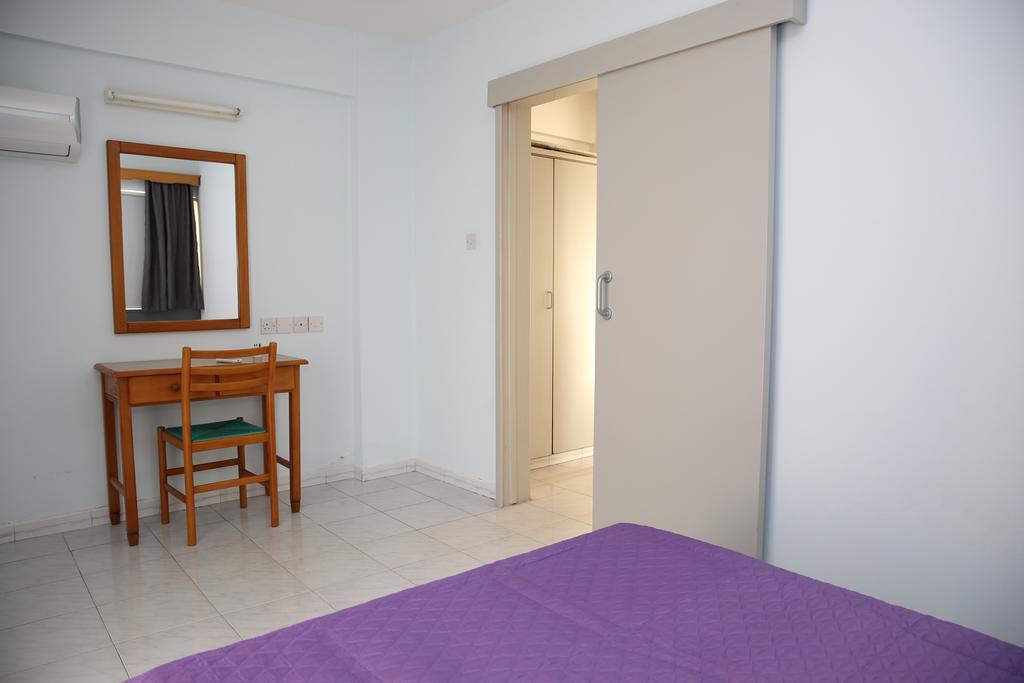 Alora Apartments Larnaca Dış mekan fotoğraf