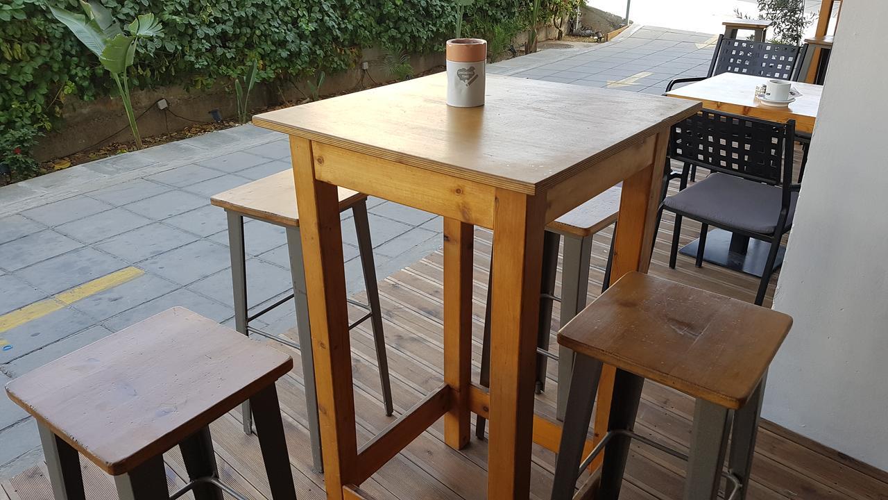 Alora Apartments Larnaca Dış mekan fotoğraf