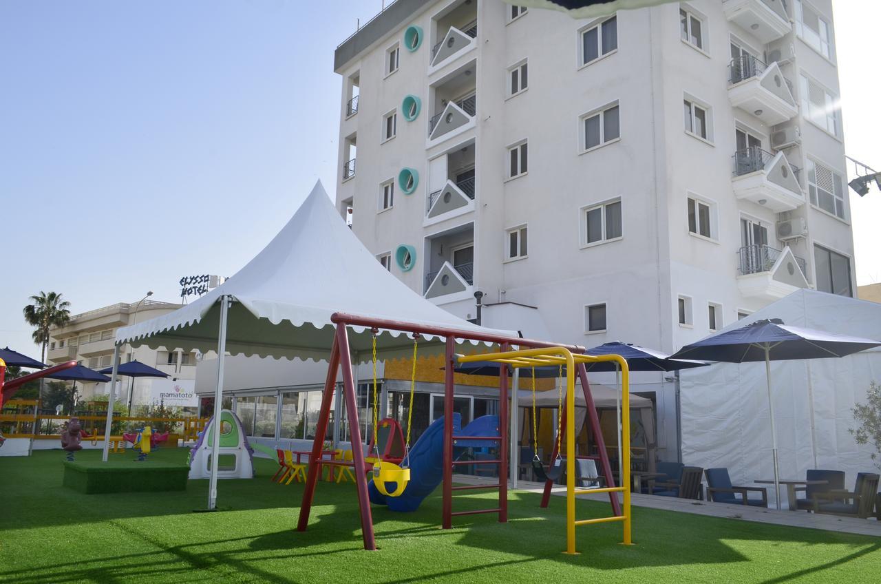 Alora Apartments Larnaca Dış mekan fotoğraf