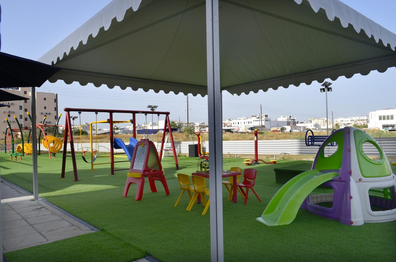 Alora Apartments Larnaca Dış mekan fotoğraf