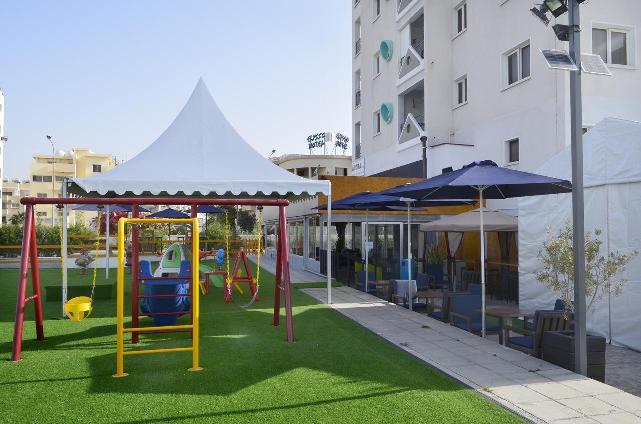 Alora Apartments Larnaca Dış mekan fotoğraf