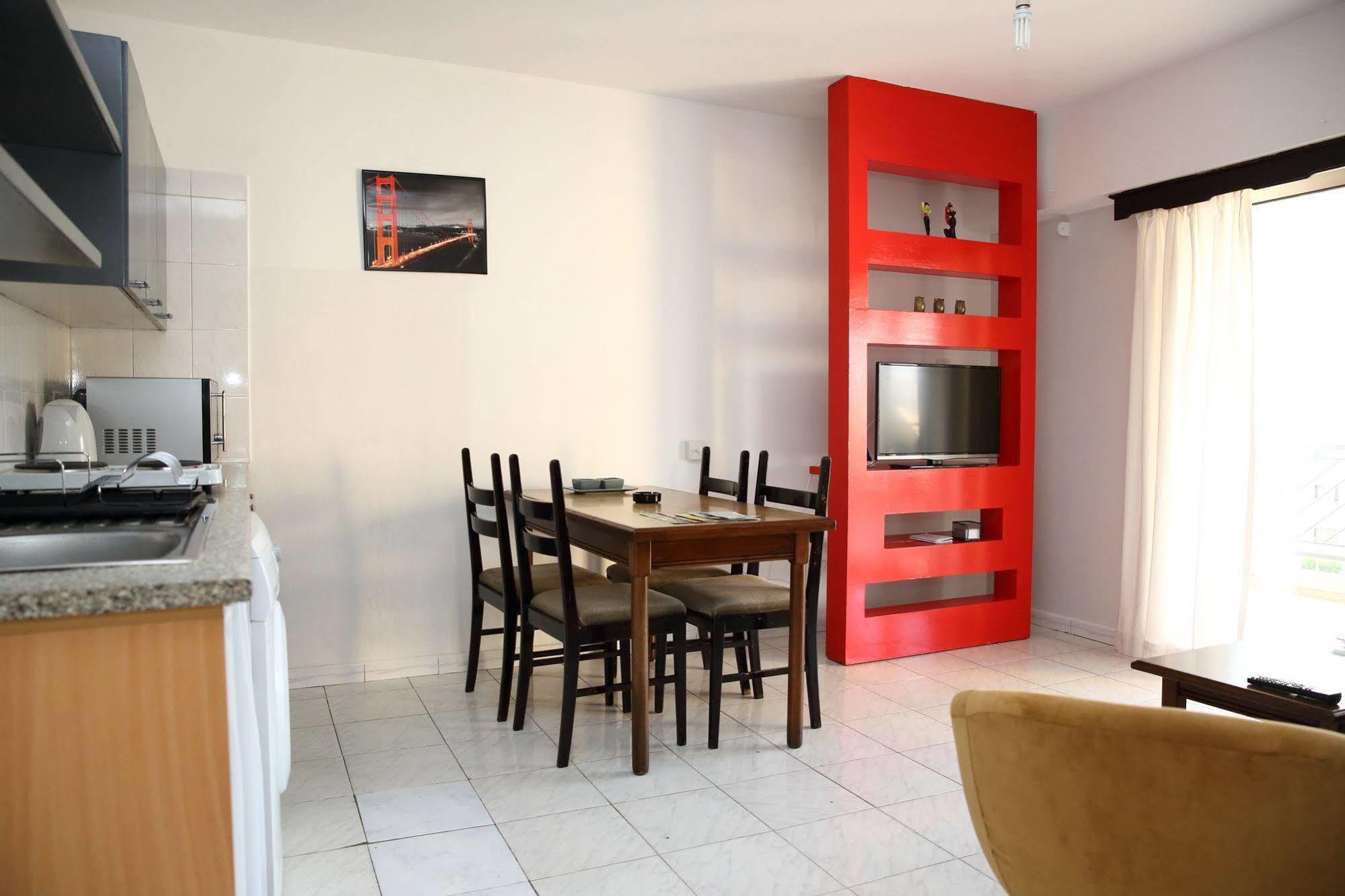 Alora Apartments Larnaca Dış mekan fotoğraf